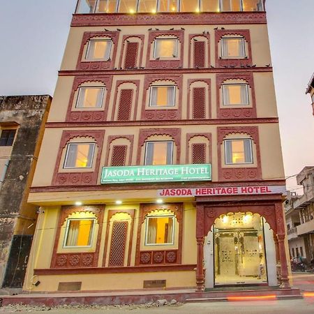 Jasoda Heritage By Keshav Global Hotels Jaipur Exterior foto