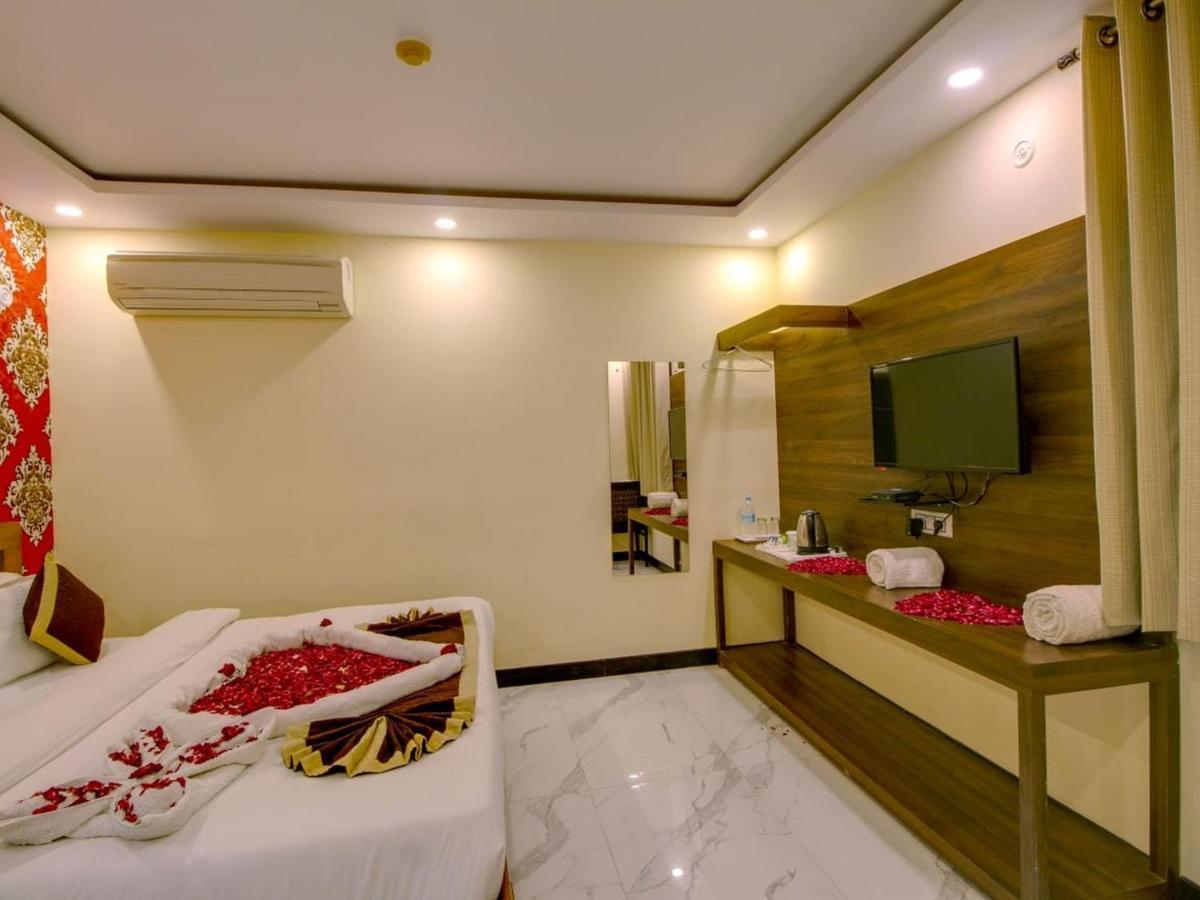 Jasoda Heritage By Keshav Global Hotels Jaipur Exterior foto