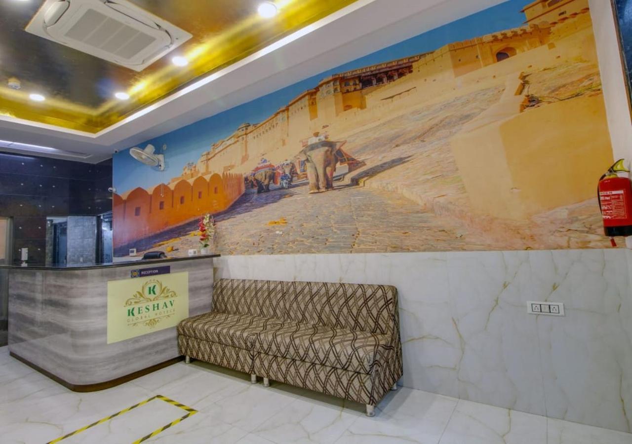 Jasoda Heritage By Keshav Global Hotels Jaipur Exterior foto