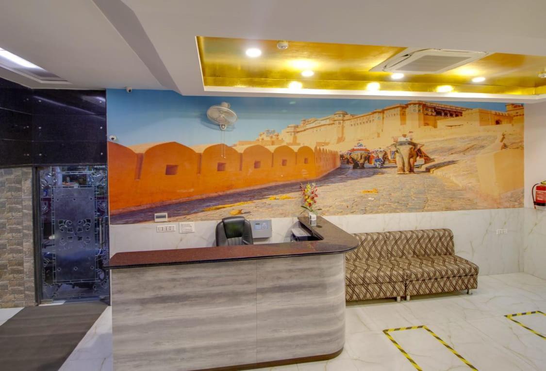 Jasoda Heritage By Keshav Global Hotels Jaipur Exterior foto